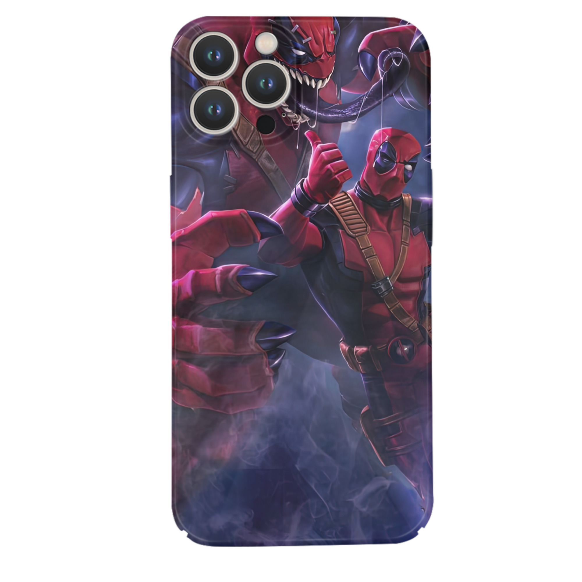 （画像用） Deadpool デッドプール 【iPhone 14シリーズ対応】ハードケース